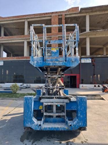 Piataforme Genie  Modeli GS-2668 Matr GS6808-51039 VITI 2008